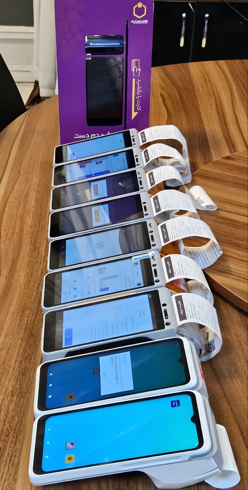 بدون سرمایه اولیه /دریافت دستگاه پز